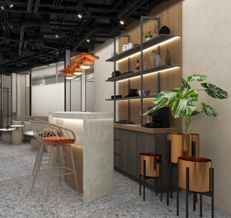 REFRESHMENT AREA